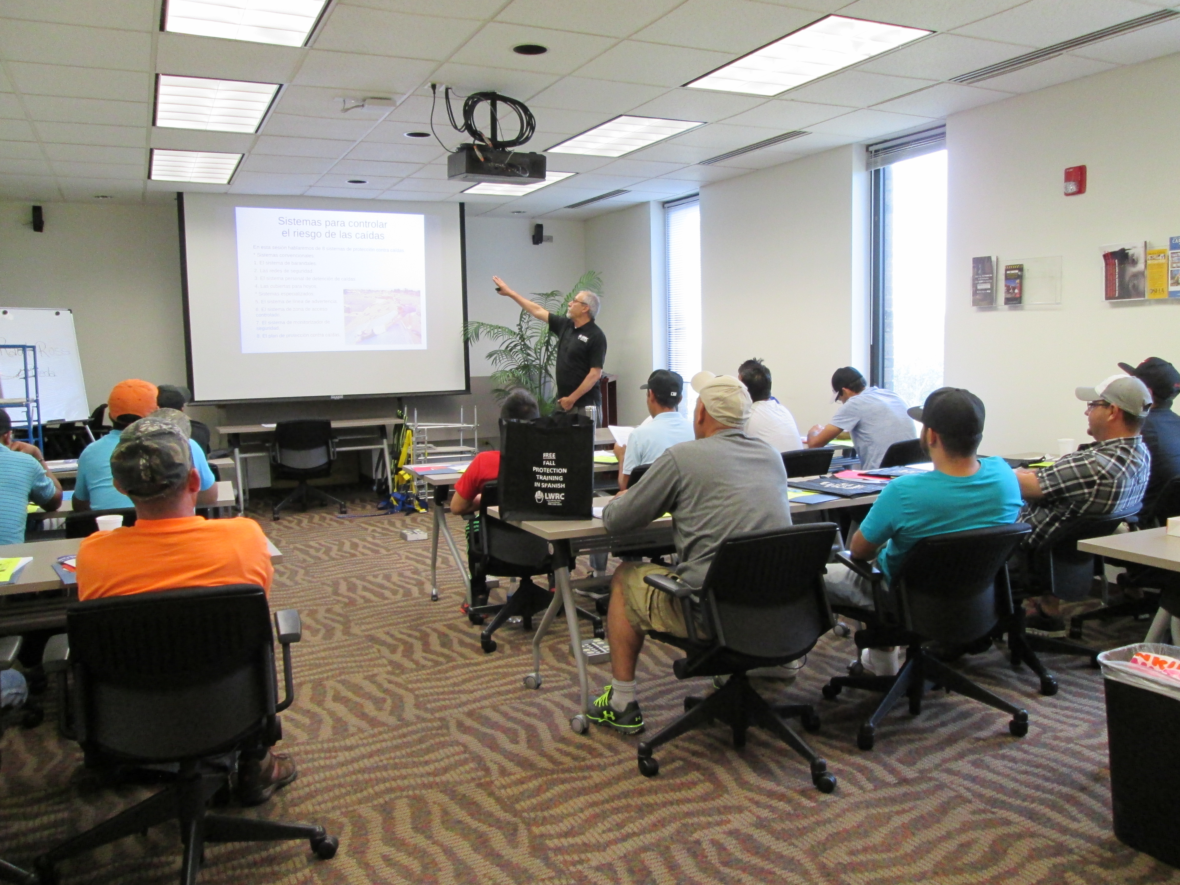OSHA Outreach Training: Construction
